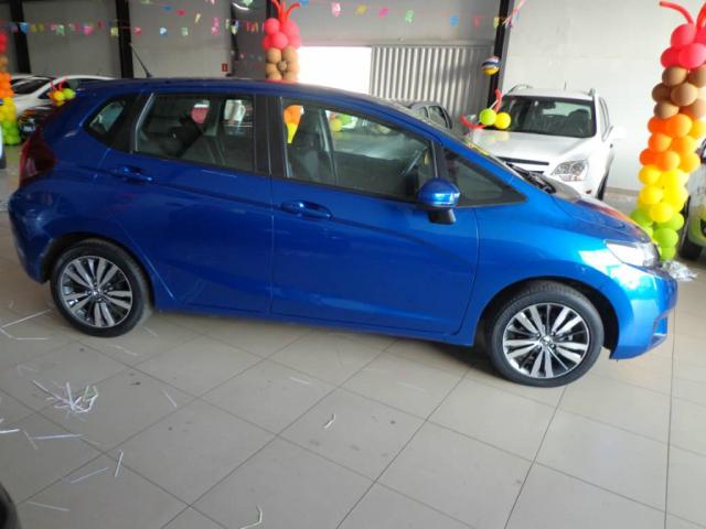 Honda New Fit 1.5 EX CVT - Foto 2