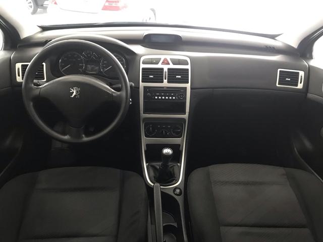 Peugeot 307 Presence Pack 1.6 2010 Teto Solar - Foto 12