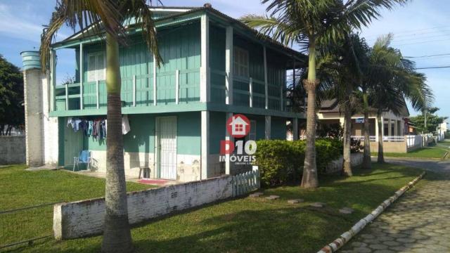 Casa com 3 dormitórios à venda, por R$ 250.000 - Erechim - Balneário Arroio do Silva/SC - Foto 4