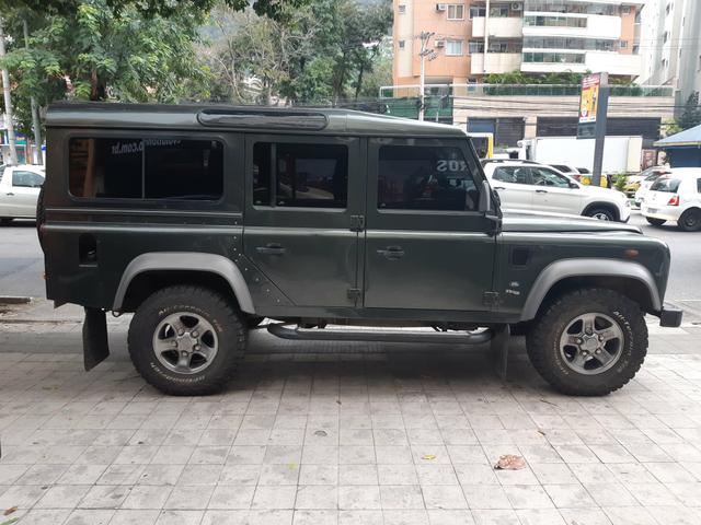 Land Rover Defender 110 County - Foto 8