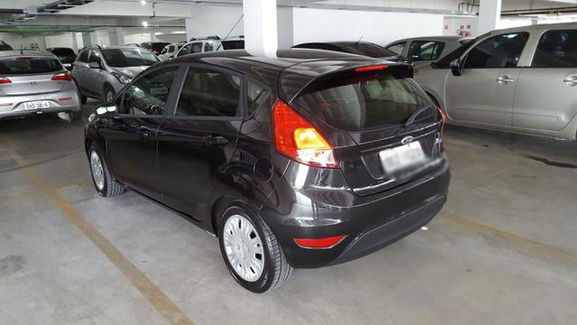 New fiesta 2014 completo. único dono! - Foto 3