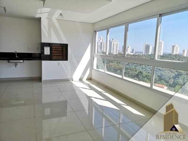 Edf. Supéria - 225mts² 03 Suítes - Andar alto/03 Vagas de garagem - Foto 5
