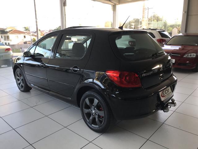 Peugeot 307 Presence Pack 1.6 2010 Teto Solar - Foto 6