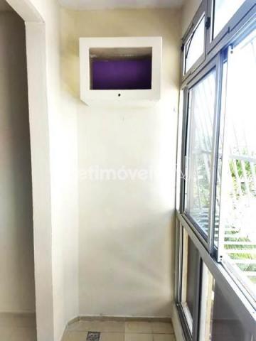 Apartamento para alugar com 2 dormitórios em Vila união, Fortaleza cod:773337 - Foto 3