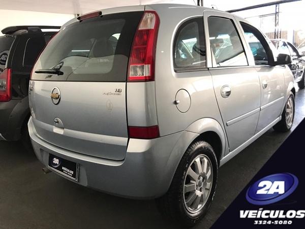 Meriva Maxx 1.8 (flex) 2007 - Foto 3