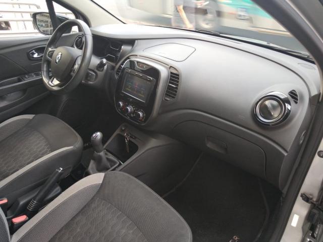 Renault captur 2018 1.6 16v sce flex zen manual - Foto 12