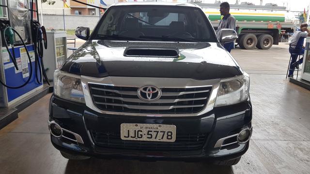 Hilux 2011/2012 - Foto 3