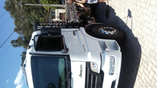 Vendo atego 2425 particular - Foto 11