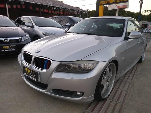 BMW 318 i 3012 financia 100%