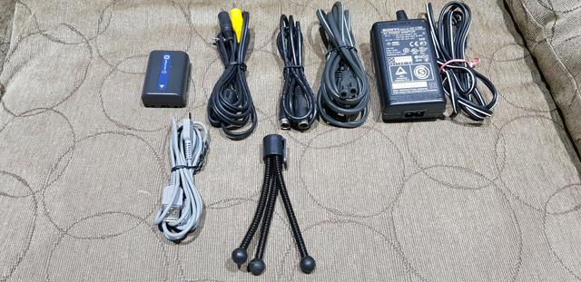 Filmadora Sony Handycam DCR-HC15 - Foto 5