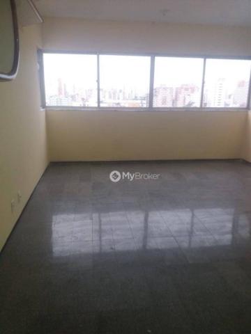 Apartamento com 4 dormitórios à venda, 112 m² por r$ 310.000,00 - varjota - fortaleza/ce - Foto 16