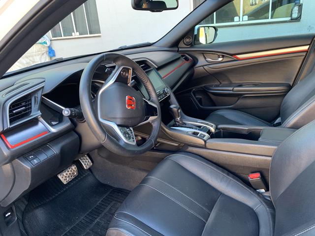 Honda Civic G10 Touring 2017 1.5 TURBO. - Foto 14