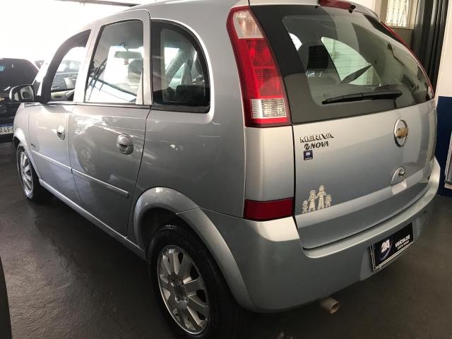 Meriva Maxx 1.8 (flex) 2007 - Foto 4