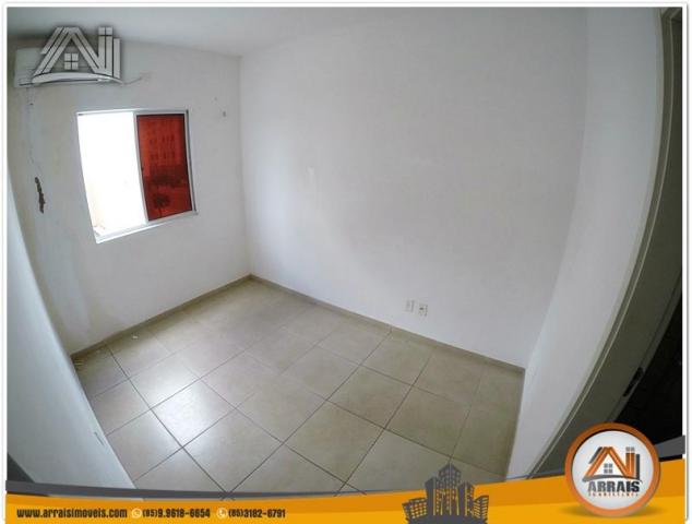 Apartamento com lazer na maraponga - Foto 6