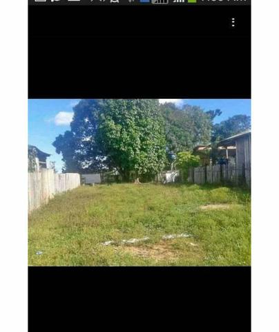 Vendo terreno