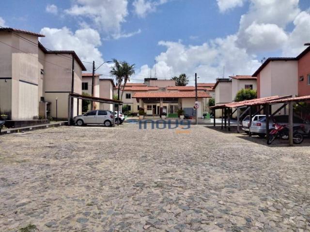 Apartamento com 2 dormitórios à venda, 45 m² por r$ 125.000,00 - maraponga - fortaleza/ce - Foto 11