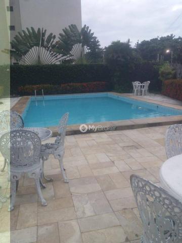 Apartamento com 4 dormitórios à venda, 112 m² por r$ 310.000,00 - varjota - fortaleza/ce - Foto 6