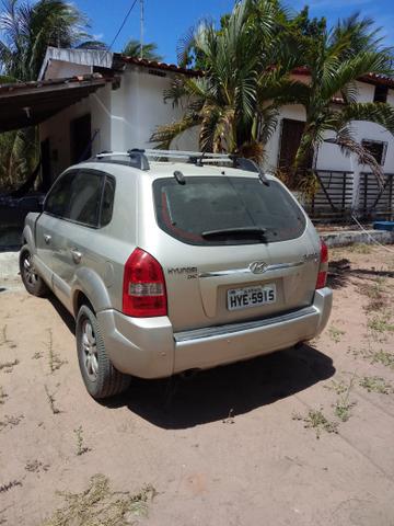 Tucson 2007 4wd V6 ¨troco em tucson mais nova¨ - Foto 3