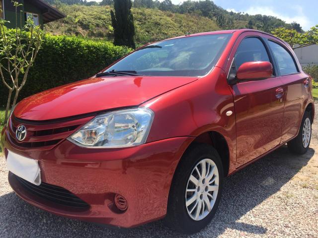 Vendo Etios XS 1.3 2013 - Foto 3