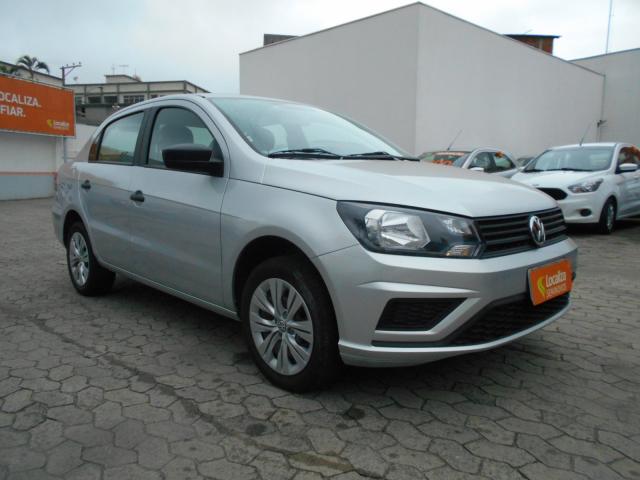 VOLKSWAGEN VOYAGE 2018/2019 1.6 MSI TOTALFLEX 4P MANUAL - Foto 2