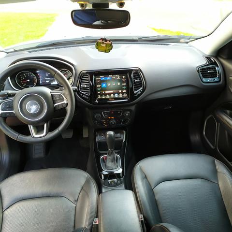 Jeep Compass 26mil km Limited - Foto 15