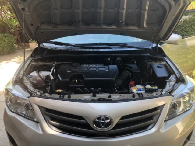 Corolla GLI Flex 1.8 12/13 completo! - Foto 4