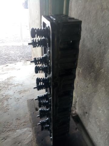 Cabeçote c10 retificado , Motor 261