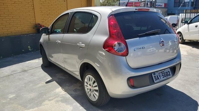 Palio attractive 1.0 flex completo 2017 - Foto 8