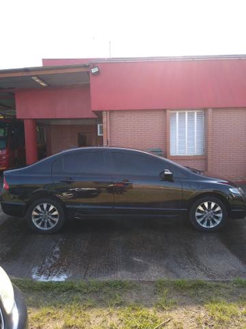 Honda Civic Sedan LXL/LXL Flex 1.8/16v. Auto. - 2010