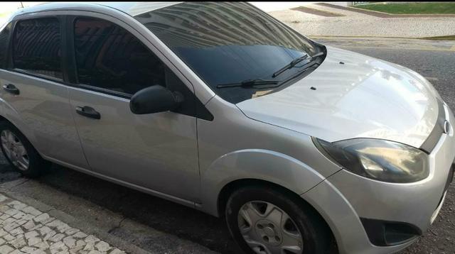 Fiesta Sedan 2011 com GNV - Foto 5