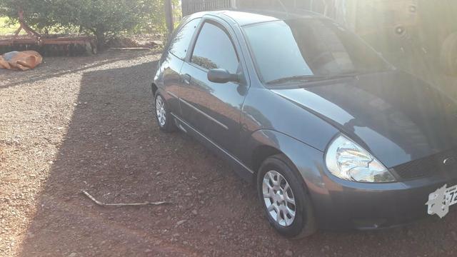 Ford Ka 2007 Zetec Rocan - Foto 4