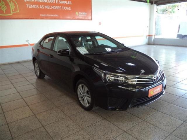 TOYOTA COROLLA 2018/2019 1.8 GLI UPPER 16V FLEX 4P AUTOMÁTICO - Foto 5