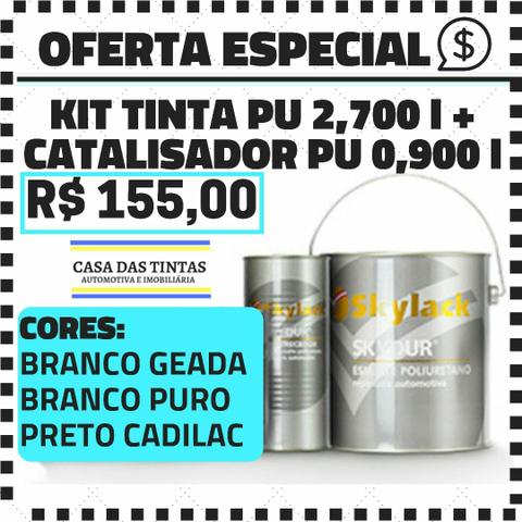 Tintas e Complementos automotivos