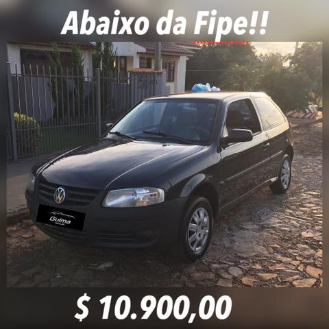 Gol G4 1.0 8v básico ano 2006! A baixo da fipe!!