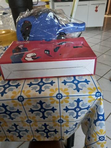 Etiquetadora Manual Classe MX 5500 $ 30 reais