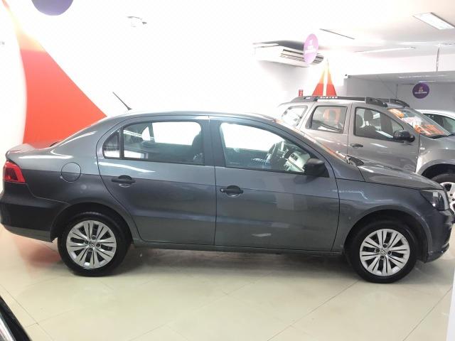 Vw-Volkswagen Voyagem 1.6 Mec Flex 2018/2019 - Foto 6