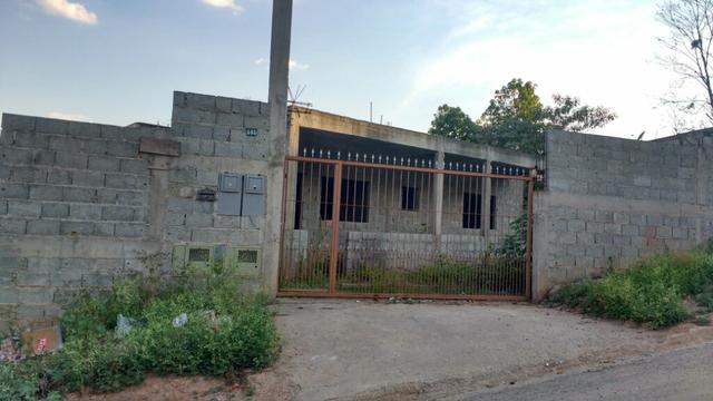 Casa semi pronta em Francisco Morato sp