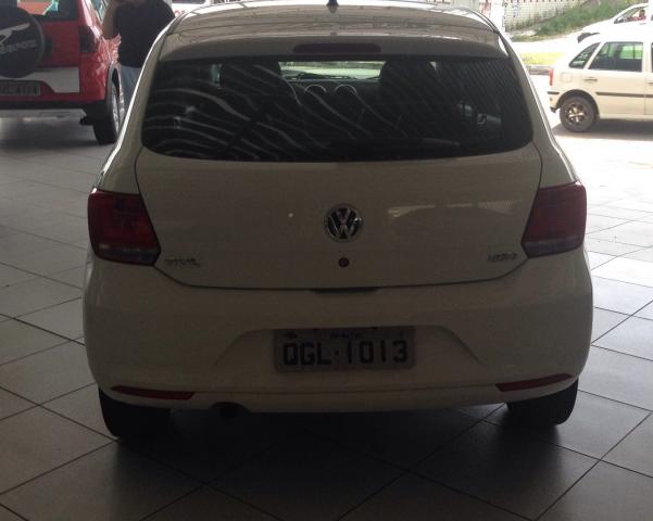 VOLKSWAGEN GOL 2015/2016 1.6 MI TRENDLINE 8V FLEX 4P MANUAL - Foto 4