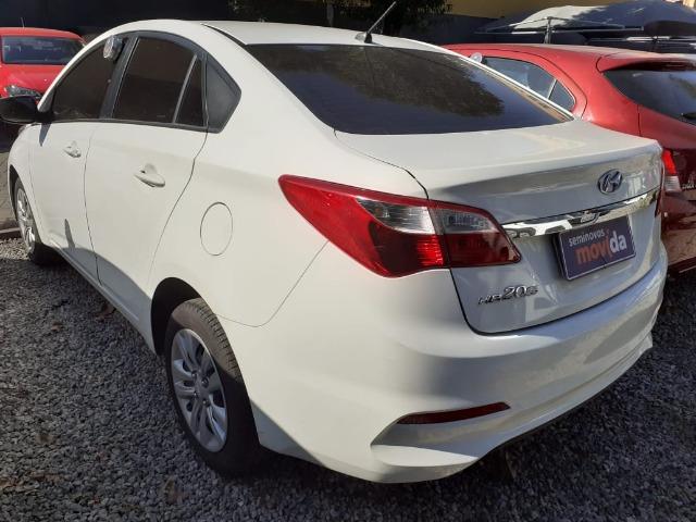 HB20 Sedã 1.0 2019 Unique - Bônus R$ 2.000,00 para motorista App ! Loucura Total ! - Foto 3