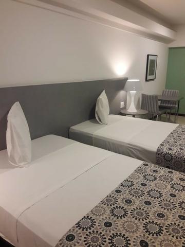 Apartamento 1/4 - Flat para Aluguel no Executive Apart Hotel - Foto 3