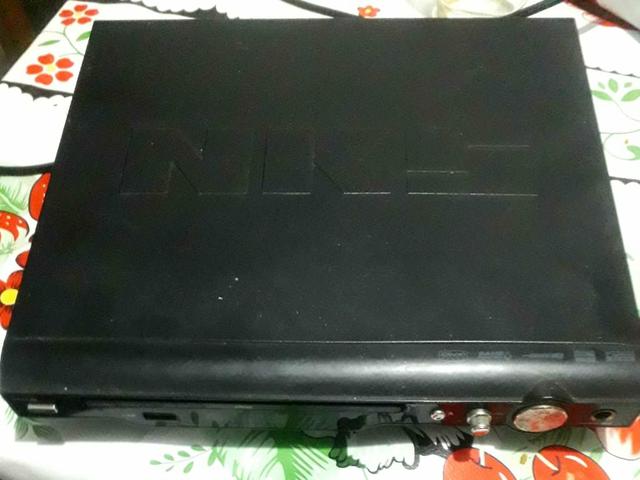 Aparelho de DVD