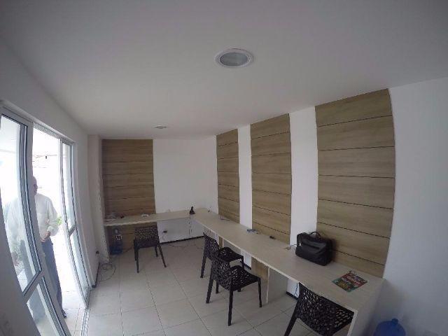 Mirantes Passaré Apartamento 03 Quartos,02 vagas,Nascente (sombra) Piscina Port 24 hs Acad - Foto 9