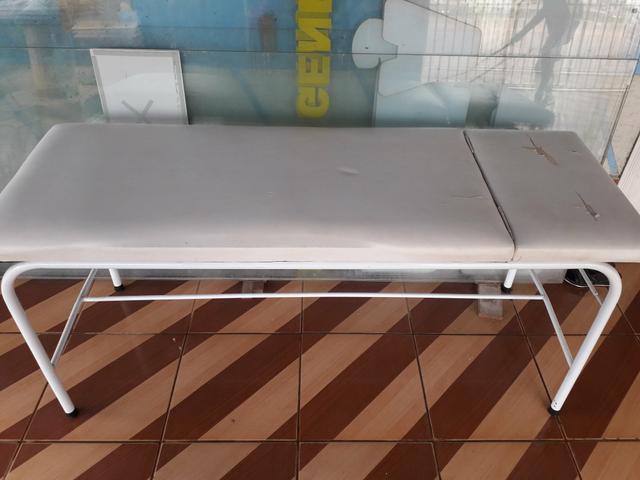 Mesa de massagem