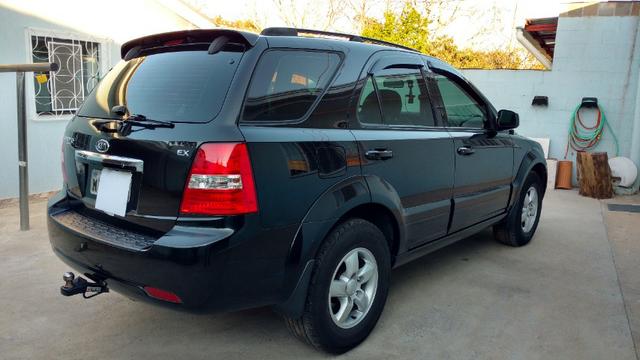 Kia sorento diesel ex 2.5 2008 - Foto 2
