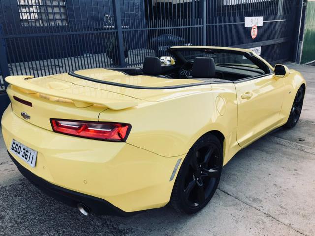 Camaro conversivel 2017 12.000km estado de zero