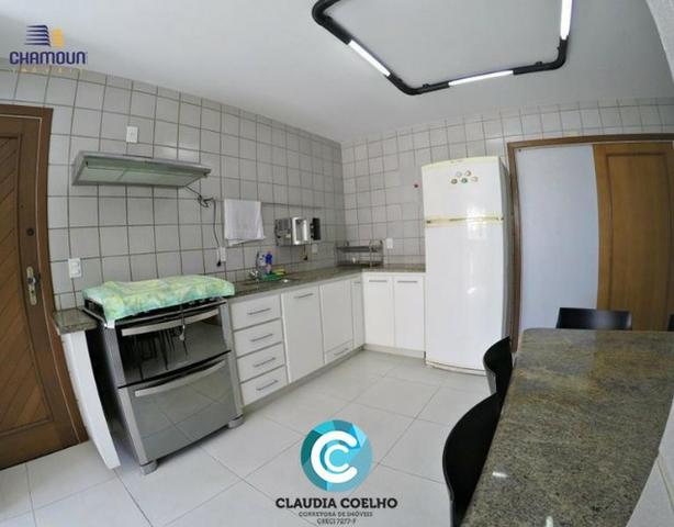 Apartamento em Guarapari, 03 Quartos frente para o mar na Praia do Morro - Foto 16
