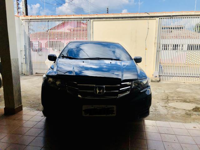 Honda City LX 13/13 Aut - Foto 2