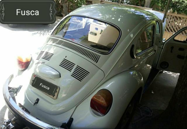 Fusca 1985 - Foto 9