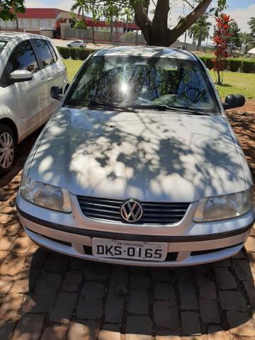Vendo ou troco gol 2004 1.0 - Foto 3