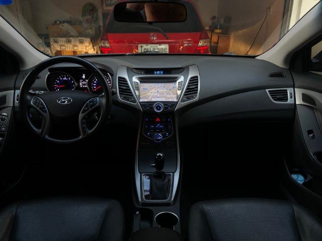 Hyundai Elantra 2016 Aut. Flex - Foto 13